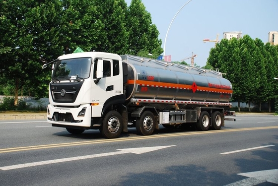DONGFENG Samochód ciężarowy z silnikiem Diesla 8x4 27 cbm 400 KM DMC 32000 kg