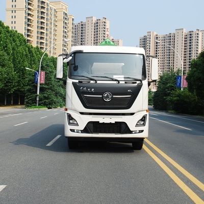 DONGFENG Samochód ciężarowy z silnikiem Diesla 8x4 27 cbm 400 KM DMC 32000 kg