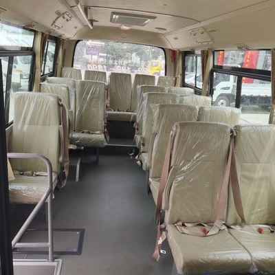 6M Electric Mini Coaster Bus 19 miejsc Transport autobusowy Dostosowany