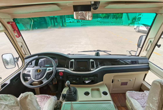 Euro 2 4 5 6 Autobus podmiejski z silnikiem wysokoprężnym 154 KM 4400 mm Ręczna skrzynia biegów