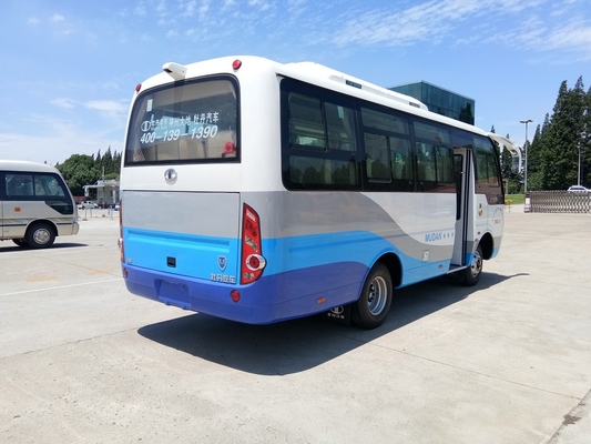 DONGFENG Diesel Bus Coach 25 miejsc Transport pasażerski Opcjonalny kolor