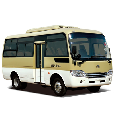 Dostosowany autobus turystyczny 6,6M Travel Diesel 10 - 25 miejsc 3300 mm rozstaw osi
