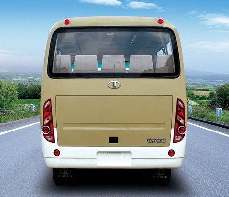 Dostosowany autobus turystyczny 6,6M Travel Diesel 10 - 25 miejsc 3300 mm rozstaw osi
