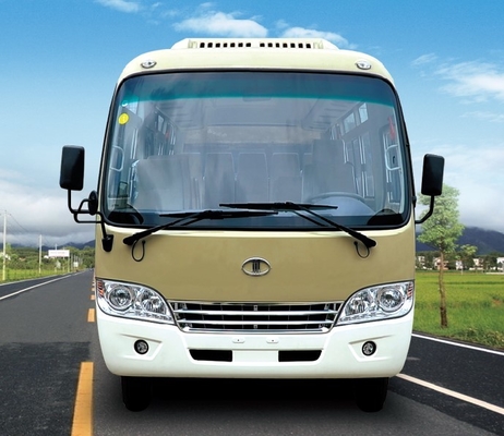 Dostosowany autobus turystyczny 6,6M Travel Diesel 10 - 25 miejsc 3300 mm rozstaw osi