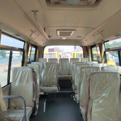 Dostosowany autobus turystyczny 6,6M Travel Diesel 10 - 25 miejsc 3300 mm rozstaw osi