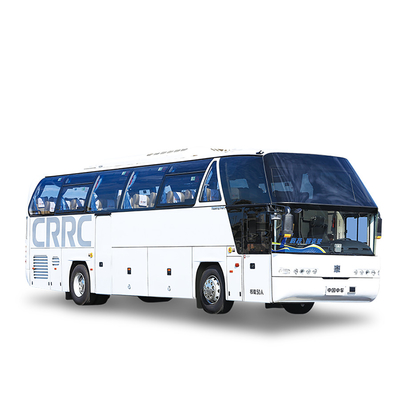49-osobowy autobus biznesowy Zawieszenie pneumatyczne 12M 375hp Diesel Power