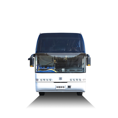 49-osobowy autobus biznesowy Zawieszenie pneumatyczne 12M 375hp Diesel Power