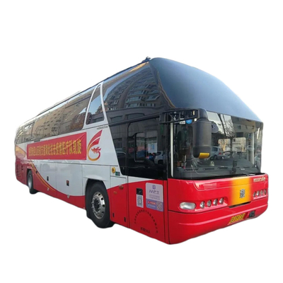 375 HP 49-osobowy luksusowy autokar Travel Custom Color Euro 5 6 Manualna skrzynia biegów