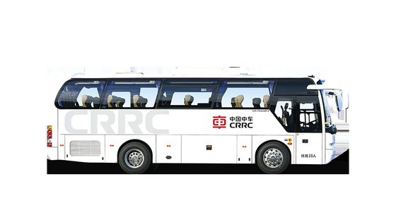 Comfort Team Travel Bus CRRC Emisja Euro 5 Autokar 9m 38 miejsc