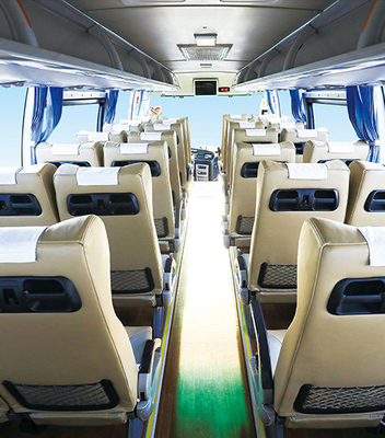 Comfort Team Travel Bus CRRC Emisja Euro 5 Autokar 9m 38 miejsc