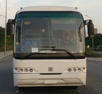 CRRC Autokar z silnikiem wysokoprężnym 8M Euro 3 Emisja 220 KM 34 miejsca Autobus do transportu pasażerskiego