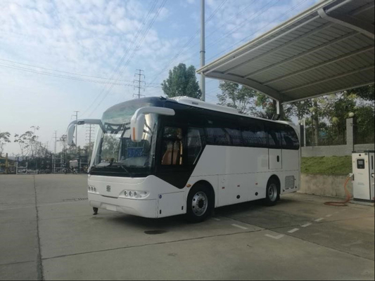 CRRC Autokar z silnikiem wysokoprężnym 8M Euro 3 Emisja 220 KM 34 miejsca Autobus do transportu pasażerskiego
