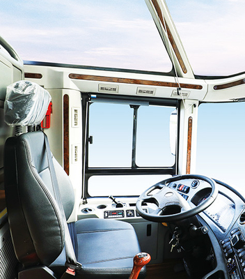 Euro 3 Emisja Luxury Bus Autokary Diesel 24 - 54 miejsca 12m