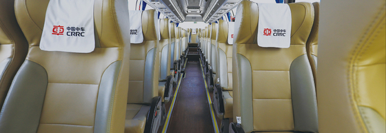 Euro 3 Emisja Luxury Bus Autokary Diesel 24 - 54 miejsca 12m