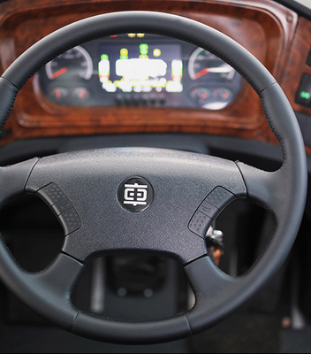 11M 48-miejscowe elektryczne autobusy autokarowe Niebieski przebieg 456KM Dostosowany kolor