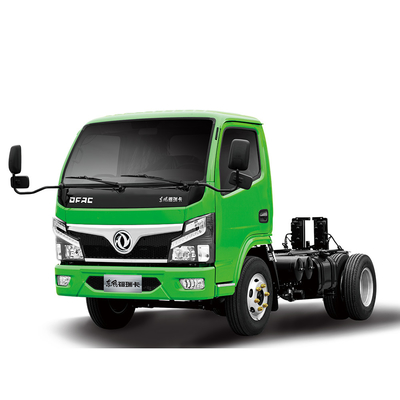 3,5 m Cargo Small Tipper Truck Rozstaw osi 2800 mm 5MT Skrzynia biegów 4x2 Wywrotka