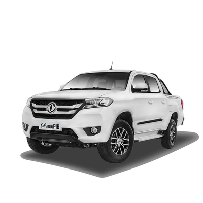 Euro 5 Emisja 4-drzwiowy SUV Pickup 4x4 Podwójna kabina 150 KM Lekka ciężarówka do transportu ładunków