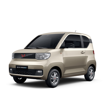 Mini 4 miejsca Małe elektryczne samochody SUV 20KW 27ps Zakres NEDC 120KM RWD