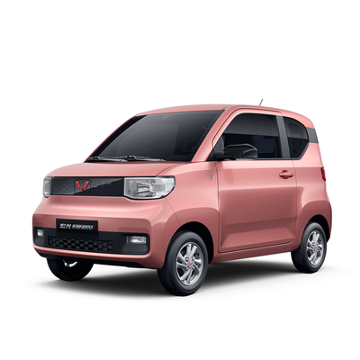 Mini 4 miejsca Małe elektryczne samochody SUV 20KW 27ps Zakres NEDC 120KM RWD