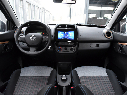 DONGFENG 4-osobowe samochody elektryczne EX1 45KM Maksymalna prędkość 100 km/h