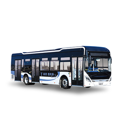 3-drzwiowe elektryczne autobusy miejskie CRRC 46 miejsc 12m Przebieg 230 - 640KM