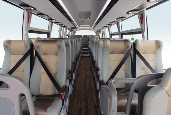 Silnik Cummins Diesel Bus Coach EEC BUS 400hp Euro 6 Emisja 51 miejsc
