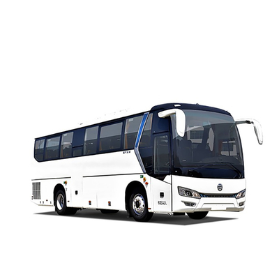 Automatyczny szkolny autobus wahadłowy 47 miejsc Przebieg 380KM Lewy układ kierowniczy