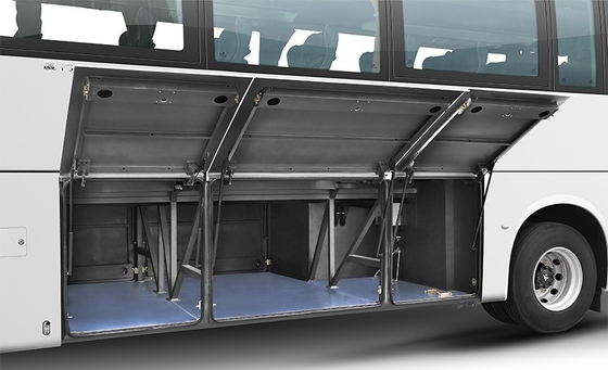 45 - 53 miejsca Autokar autobusowy z silnikiem wysokoprężnym 270 KM 6MT Skrzynia biegów Turystyczny autobus wahadłowy