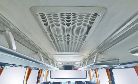 12-metrowy regularny autobus turystyczny z silnikiem wysokoprężnym 6MT Transmisja 12,3 Cbm Maksymalna objętość bagażu