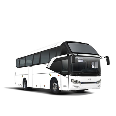 12-metrowy regularny autobus turystyczny z silnikiem wysokoprężnym 6MT Transmisja 12,3 Cbm Maksymalna objętość bagażu