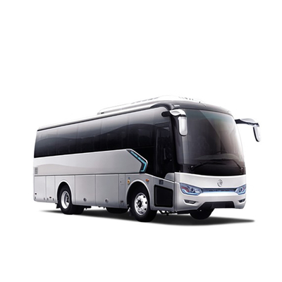 Pure Electric Transit Bus Coach 24 - 36 miejsc Inteligentny system monitorowania akumulatora