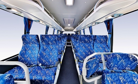 Luksusowy autobus turystyczny Golden Dragon Diesel 220 KM 8 m 10 - 34 miejsc Team Travel Bus