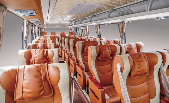 Luksusowy autobus turystyczny Golden Dragon Diesel 220 KM 8 m 10 - 34 miejsc Team Travel Bus