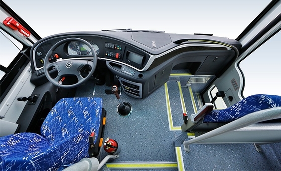 Euro 6 Emisja 245 KM Autokar z silnikiem Diesla 24 - 40 miejsc Technologia wyciszania NVH