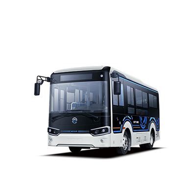 Autobus pasażerski miejski EV z napędem elektrycznym 6,5 m 11 - 17 miejsc Przebieg 160 - 315 KM
