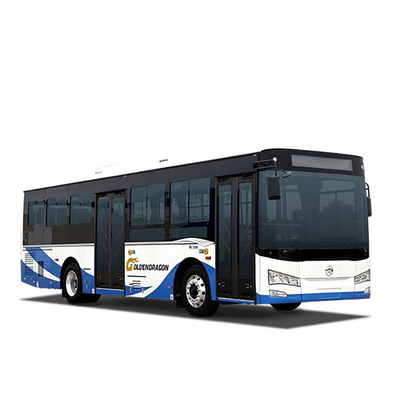 97 osób Czyste elektryczne autobusy publiczne Pojazd 10m Przebieg 200 - 700 km