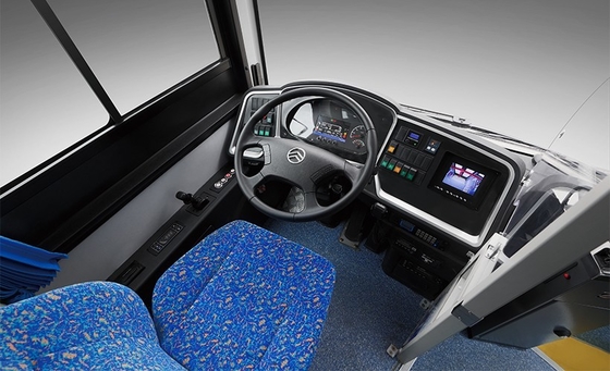 8,5 m 27-osobowy luksusowy autobus Pure Electric Max pasażer 50 Przebieg 200 - 410 km