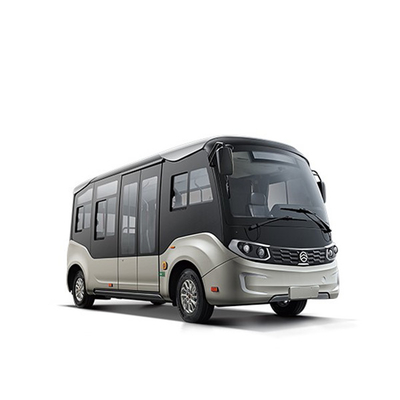 Mini EV City Shuttle Bus 10 - 14-osobowy autobus elektryczny Przebieg 265 km
