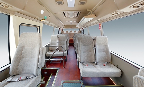 Autobusy kolejowe z silnikiem wysokoprężnym LHD 7m 142 KM Masa własna 4300 kg