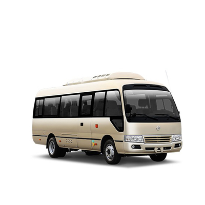 Przebieg 375 km Pure Electric Bus Left Steering EV Luxury Coach Bus