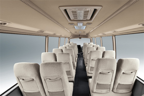 33 miejsca EV Coaster Busy 8m Elektryczny autobus podmiejski Automatyczna skrzynia biegów