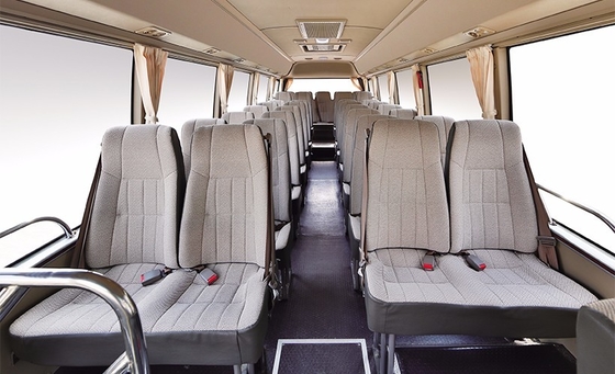 33 miejsca EV Coaster Busy 8m Elektryczny autobus podmiejski Automatyczna skrzynia biegów