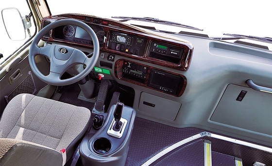 33 miejsca EV Coaster Busy 8m Elektryczny autobus podmiejski Automatyczna skrzynia biegów