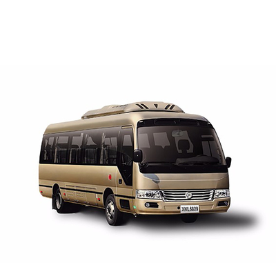 33 miejsca EV Coaster Busy 8m Elektryczny autobus podmiejski Automatyczna skrzynia biegów