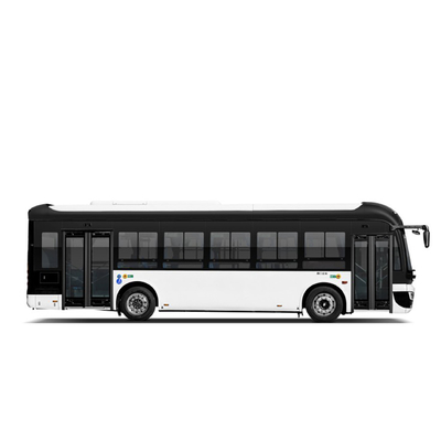 39-osobowy luksusowy autobus turystyczny Pure Electric 300 - 430 km 69 km/h Najwyższa prędkość