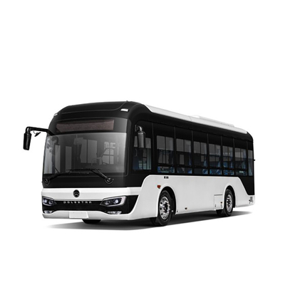 39-osobowy luksusowy autobus turystyczny Pure Electric 300 - 430 km 69 km/h Najwyższa prędkość