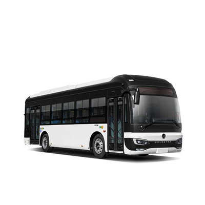 39-osobowy luksusowy autobus turystyczny Pure Electric 300 - 430 km 69 km/h Najwyższa prędkość