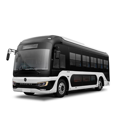 Bezpieczeństwo ruchu drogowego Luksusowe elektryczne autobusy publiczne 27 miejsc Przebieg 317 km 69 km/h