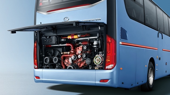 Luksusowy autobus z silnikiem Diesla 12m 49 miejsc 330 KM skrzynia biegów 6MT