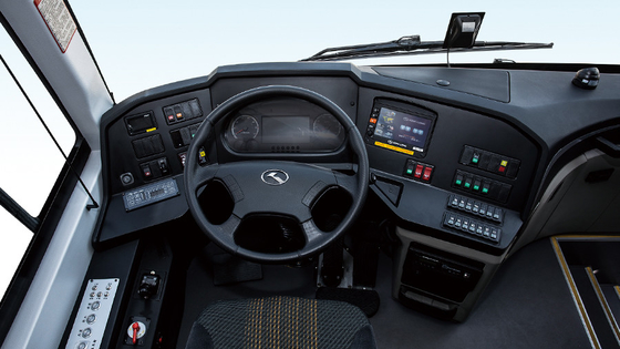 Autobus miejski o zerowej emisji spalin Pure Electric 47 miejsc 200 - 300 KM Przebieg